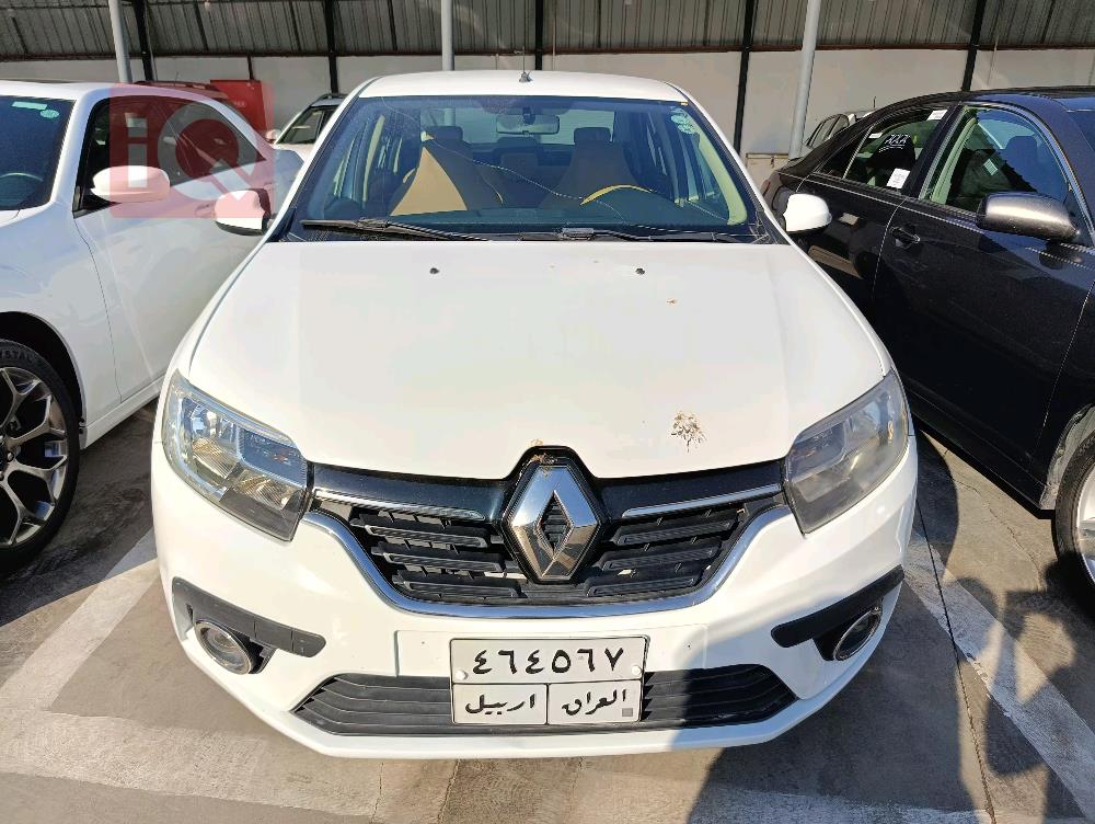Renault Symbol